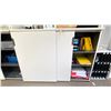 Image 3 : BOOKSHELF STYLE FILING CABINET WITH SLIDING DOORS 79" HIGH, 63 X 15.5" (CONTENTS NOT INCLUDED)