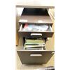 Image 2 : ROLLING FILING CABINET