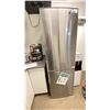 Image 1 : ELECTROLUX STAINLESS STEEL SLIMLINE FRIDGE WITH BOTTOM FREEZER