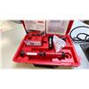 Image 2 : MINITUL MICROGROUP MOD500 SMALL DIAMETER CUT OFF SAW, MILWAUKEE HEAVY DUTY CORDLESS SCREWDRIVER &