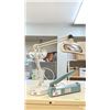 Image 1 : LUXO WAVE LED 5D MAGNIFIER AND IMPULSE SEALER MODEL AIE-300 HEAT SEALER