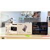 Image 1 : CANON POWERSHOT ELPH 160 CAMERA, PANASONIC ZS45 CAMERA AND PANASONIC LX7 CAMERA