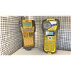 Image 1 : RHINO 6000 AND BRADY 21-PLUS LABEL MAKERS