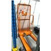Image 4 : FORKLIFT MAN LIFT WITH FORKS