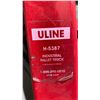 Image 4 : ULINE INDUSTRIAL PALLET TRUCK 5500LBS (RED)