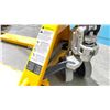 Image 3 : ULINE INDUSTRIAL PALLET TRUCK 5500LBS