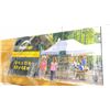 Image 2 : SHELTER LOGIC 10 X 15' PRO POP UP TENT
