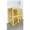 Image 1 : ULINE OUTDOOR PROPANE CAGE