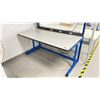 Image 2 : 60 X 32" LIGHTED WORK STATION