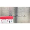 Image 3 : BOSCH STAINLESS STEEL SILENCEPLUS 40 DBA BUILT IN DISHWASHER