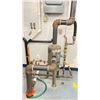 Image 4 : FULTON MODEL 20SV 120 VOLT 3 PHASE BOILER (WILL BE PROFESSIONALLY DISCONNECTED PRIOR TO AUCTION)