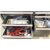 Image 2 : WATERLOO PROFESSIONAL MOBILE TOOLBOX 11 DRAWERS WITH CONTENTS