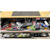 Image 5 : WATERLOO PROFESSIONAL MOBILE TOOLBOX 11 DRAWERS WITH CONTENTS