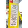 Image 2 : FEATHERLITE 6' 300LBS CAPACITY, FIBERGLASS AND ALUMINUM STEPLADDER
