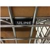 Image 2 : ULINE ROLLING METRO RACK WITH CAGE (CONTENTS NOT INCLUDED)