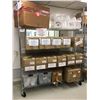 Image 3 : 4 TIER EFI STAINLESS STEEL METRO RACK (CONTENTS NOT INCLUDED)