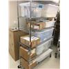 Image 2 : 6 TIER STAINLESS STEEL METRO RACK (CONTENTS NOT INCLUDED)