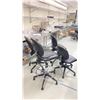 Image 2 : 5 STATIONARY BIOFIT CHAIRS
