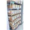 Image 2 : ULINE 6 TIER MOBILE METRO RACK WITH ASSORTED CLEAN ROOM HOODS