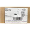 Image 3 : ULINE 6 TIER MOBILE METRO RACK WITH ASSORTED CLEAN ROOM HOODS