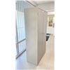 Image 2 : STAPLES METAL STORAGE CABINET APPROX 6' X 1.5' X 3'