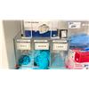 Image 2 : ASSORTED GLOVES, HAIR NETS AND MORE