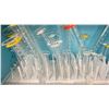 Image 2 : CONTENTS OF ULINE STORAGE CABINET; ASSORTED BEAKERS AND GLASSWARE