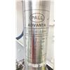 Image 4 : PALL FILTRATION SYSTEM WITH 60L ROLLING STAINLESS STEEL VESSEL TANK