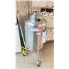 Image 4 : PALL FILTRATION SYSTEM WITH 60L ROLLING STAINLESS STEEL VESSEL TANK