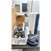 Image 3 : AGILENT TECHNOLOGIES 7820A GC SYSTEM WITH ASSORTED ACCESSORIES