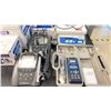 Image 2 : LOT OF ASSORTED ITEMS; ULINE THERMAL TRANSFER LABLES, VWR TRACEABLE PRINTING HYGROMETER/