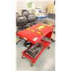 Image 2 : ULINE MODEL H-1784 770LB CAPACITY LIFT TABLE