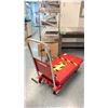 Image 3 : ULINE MODEL H-1784 770LB CAPACITY LIFT TABLE