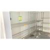 Image 2 : 5 METAL STATIONARY RACKS (IN DOWNSTAIRS COOLER)