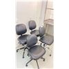 Image 2 : 4 STATIONARY BIOFIT CHAIRS