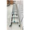 Image 3 : FEATHERLITE ALUMINUM EXTENSION LADDER 20' 225LBS CAPACITY