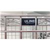 Image 3 : ULINE MOBILE METRO RACK WITH CAGE