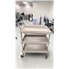 Image 2 : 3 TIER METRO CART