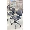 Image 2 : PAIR OF BIOFIT STATIONARY CHAIRS