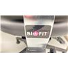 Image 3 : PAIR OF BIOFIT STATIONARY CHAIRS