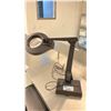 Image 1 : STANDING LIGHTED MAGNIFYING GLASS