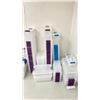Image 3 : LARGE LOT OF PLASTIC STORAGE TOTES