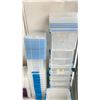 Image 3 : LARGE LOT OF PLASTIC STORAGE TOTES
