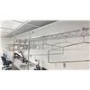 Image 2 : METRO MOBILE HANGING RACK WITH CHROME HANGERS