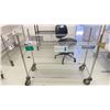 Image 2 : 3 TIER METAL MOBILE METRO RACK