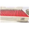 Image 3 : VERMONT GAGE PIN GAGE SET 1.30MM"-4.98MM" PART #102200200
