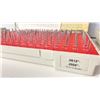 Image 3 : VERMONT GAGE PIN GAGE SET .0615"-.2505"- PART #101400400