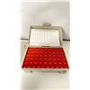 Image 2 : VERMONT GAGE PIN GAGE SET 0.21MM-1.29MM- PART #102400100