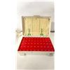 Image 2 : VERMONT GAGE PIN GAGE SET .0110"-.0600" PART #101200200