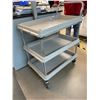 Image 2 : 3 TIER METRO CART